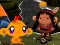 Гульня Monkey Go Happy Stage 740 онлайн