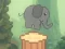 Гульня Fly Elephant онлайн