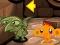 Гульня Monkey Go Happy Stage 181 онлайн