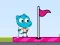 Гульня Loco Golf онлайн