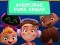 Гульня Mini Beat Power Rockers: Building Adventures онлайн