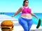 Гульня Fat Race 3D онлайн