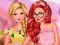 Гульня Princesses At The Spring Blossom Ball онлайн