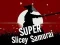 Гульня Super Slicey Samurai онлайн