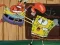 Гульня FNF CheapSkate: SpongeBob vs Mr Krabs онлайн