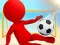 Гульня Football Kick 3D онлайн