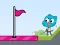 Гульня Crazy Golf онлайн