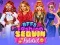 Гульня BFFs Fashion Sequin Addict онлайн