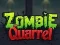 Гульня Zombie Quarrel онлайн