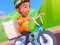 Гульня Postman Race 3D онлайн