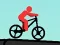 Гульня Stickman Bike онлайн