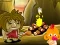 Гульня Monkey Go Happy Stage 204 онлайн
