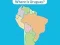 Гульня Countries of South America онлайн