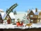 Гульня Effing Worms Xmas онлайн