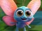 Гульня Elated Butterfly Escape онлайн