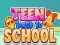 Гульня Teen Back To School онлайн