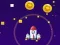 Гульня Space breaker FRVR онлайн