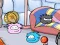 Гульня Club Penguin PSA Mission 1: The Missing Puffles онлайн