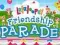 Гульня Lalaloopsy Friendship Parade онлайн