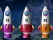 Гульня Math Rockets Multiplication онлайн