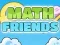 Гульня Math Friends онлайн