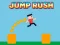 Гульня Jump Rush онлайн