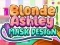 Гульня Blonde Ashley Mask Design онлайн
