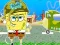 Гульня Spongebob Under The Sea онлайн