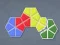 Гульня Hex Gaps онлайн