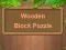 Гульня Wooden Block Puzzle онлайн