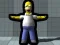 Гульня Stretch Springfield онлайн