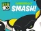 Гульня Ben 10 Cannonbolt Smash онлайн