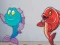 Гульня Aquatic Adventure Find Stylish Fish Toy онлайн