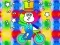 Гульня Coloring Book: Monkey Rides Unicycle онлайн