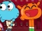 Гульня The Amazing Funk of Gumball онлайн