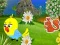 Гульня Help The Hungry Bird онлайн