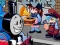 Гульня FNF: Big Engine Brawl онлайн