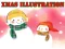 Гульня Xmas Illustration онлайн