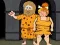 Гульня Tribes Couple Escape онлайн