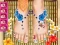 Гульня BFFs Beach Pedicure онлайн