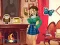 Гульня Teen Dark Academia онлайн