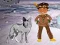 Гульня Tribe Boy And Wolf (conculsion) онлайн