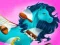 Гульня Princess Horse Club онлайн
