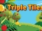 Гульня Triple Tiles онлайн