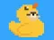 Гульня Flappy Placid Plastic Duck онлайн