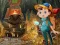 Гульня Finding Treasure Map онлайн