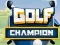 Гульня Golf Champion онлайн