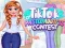 Гульня TikTok Pastel Addicts Contest онлайн