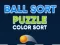 Гульня Ball Sort Puzzle онлайн
