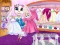 Гульня Sweet Angie Fashion Dressing Room онлайн